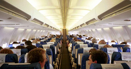 Comodidades de Aerolíneas Argentinas