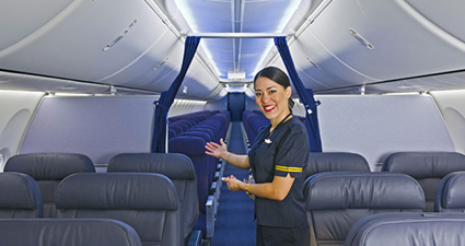 Servicio de Copa Airlines