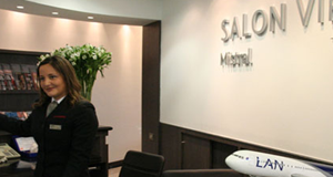 Salones VIP de LAN